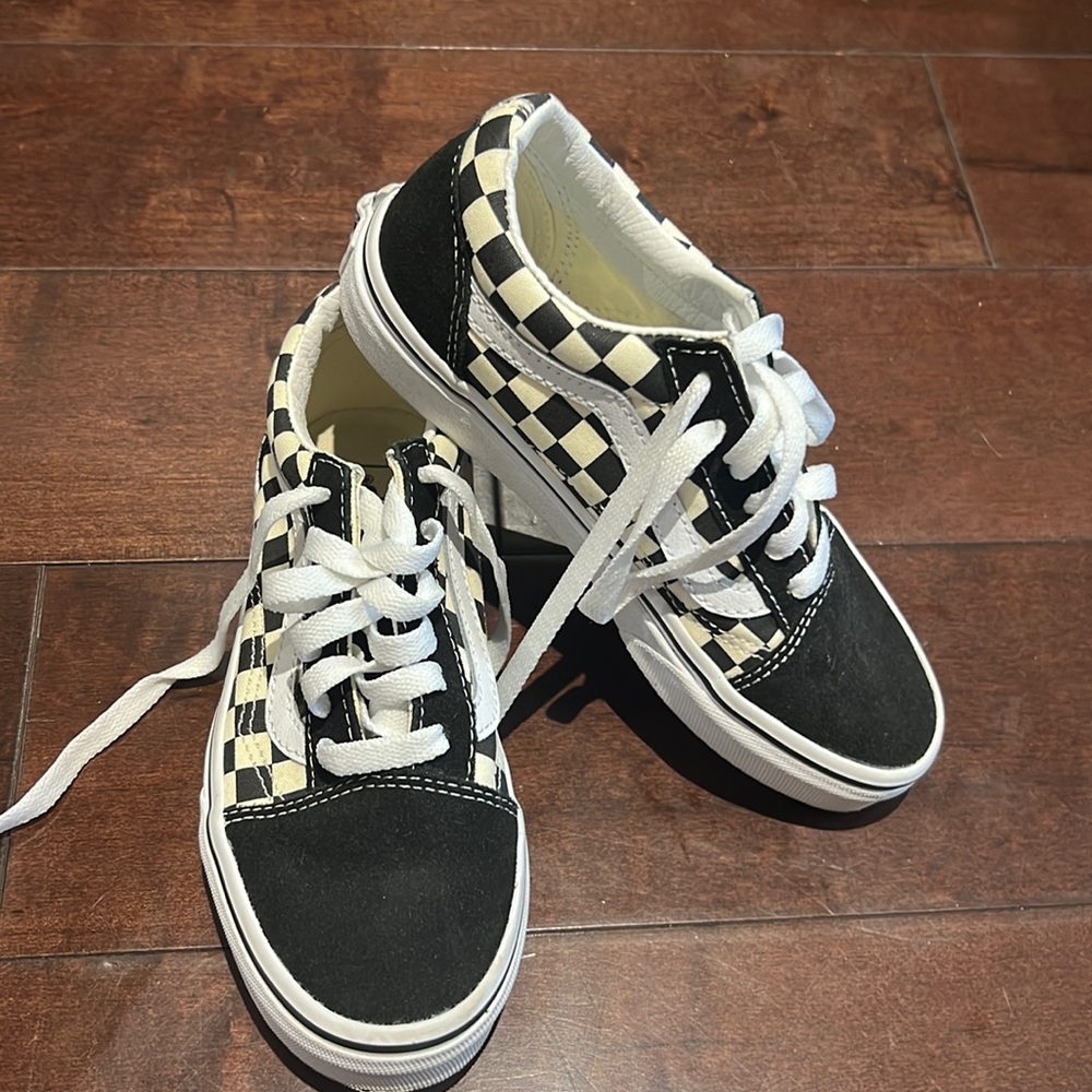Vans kids 2Y